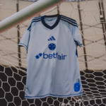 Camisa Cruzeiro Goleiro Especial - 2025/26