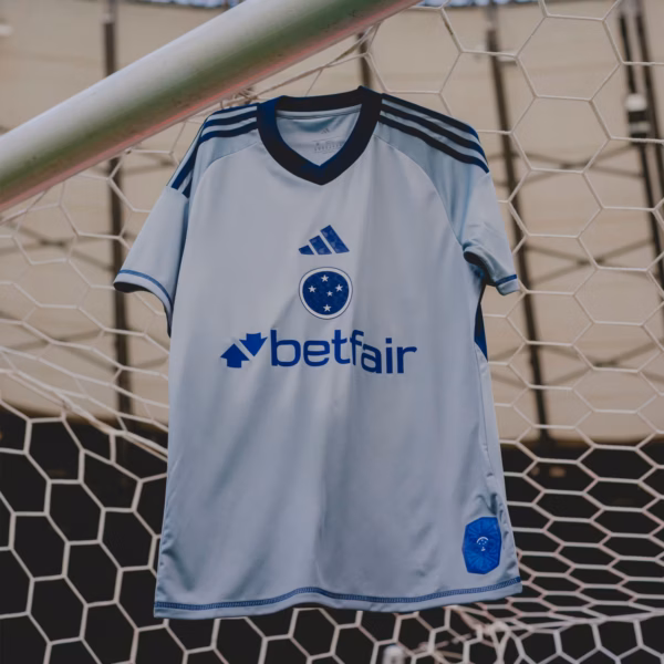 Camisa Cruzeiro Goleiro Especial - 2025/26
