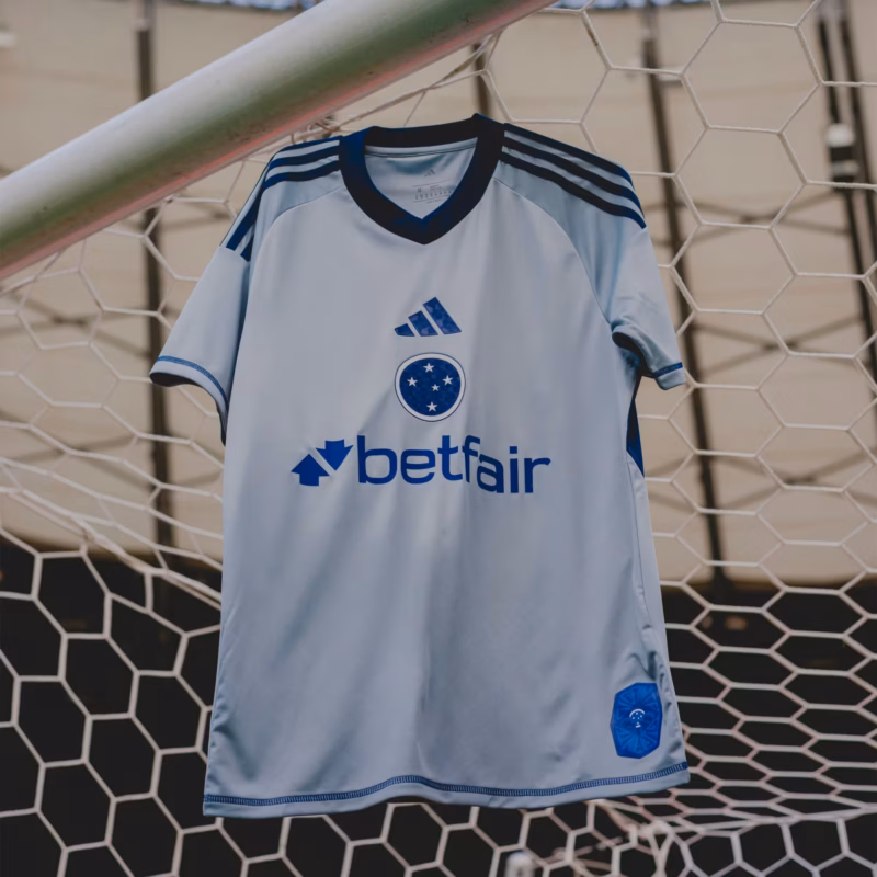 Camisa Cruzeiro Goleiro Especial - 2025/26 - Imagem 1