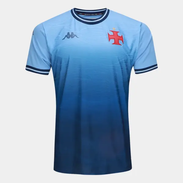 Camisa Vasco III Goleiro - 2025/26 Pré-Venda