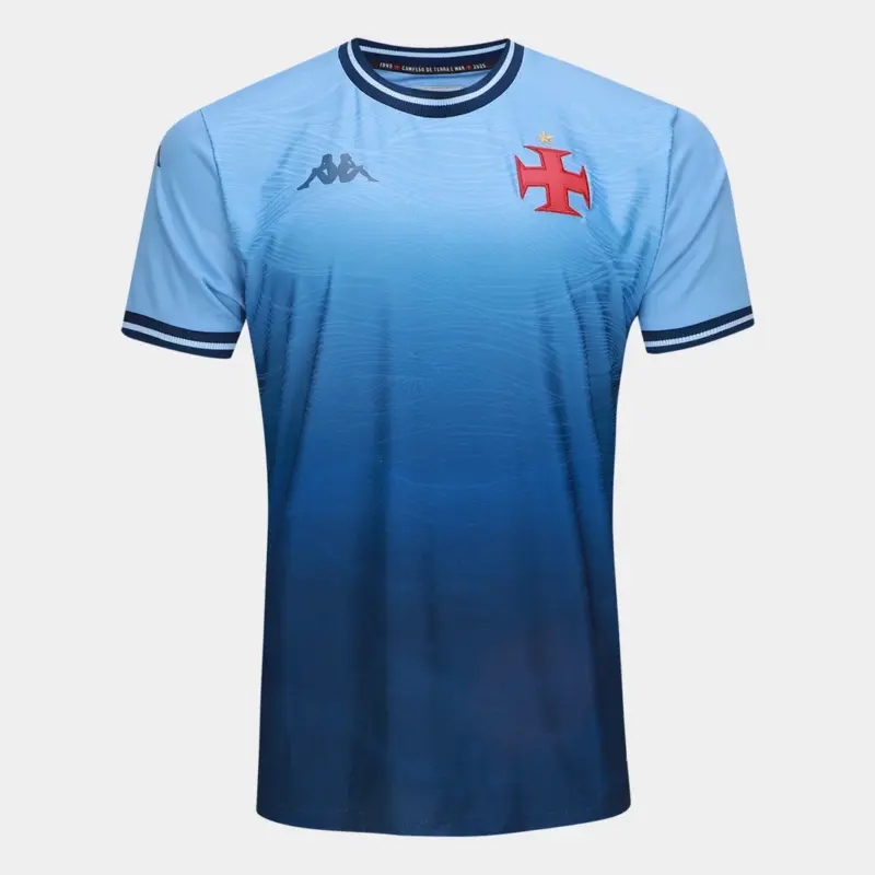 Camisa Vasco III Goleiro - 2025/26 Pré-Venda - Imagem 1
