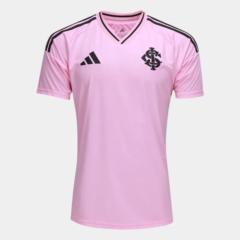 Camisa Internacional Outubro Rosa - 2025/26 - Imagem 1
