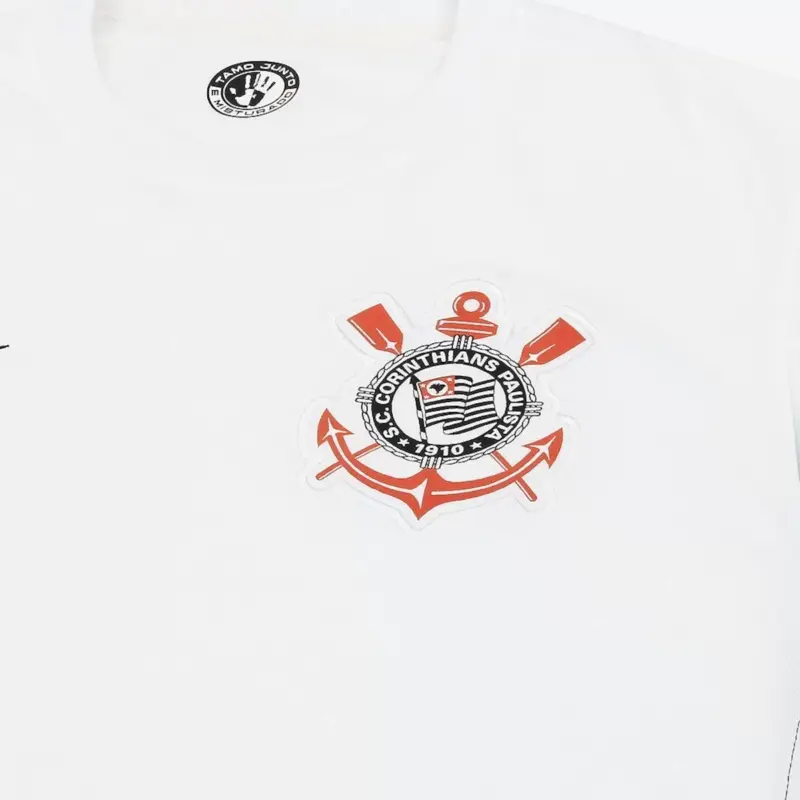 Camisa Corinthians I  - 2024/25 - Imagem 3