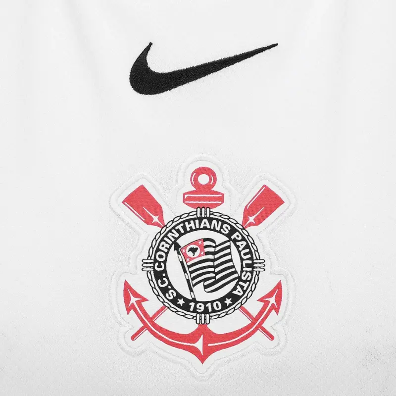 Camisa Corinthians I  - 2025/26 - Imagem 3