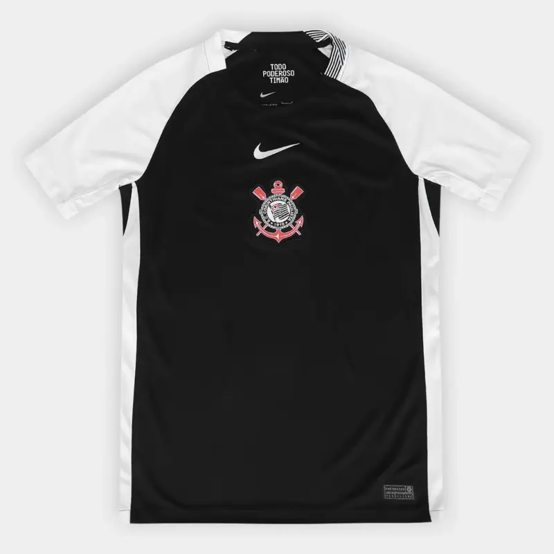 Kit Infantil Corinthians II - 2025/26 - Imagem 3