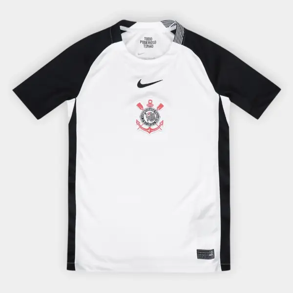 Kit Infantil Corinthians I - 2025/26