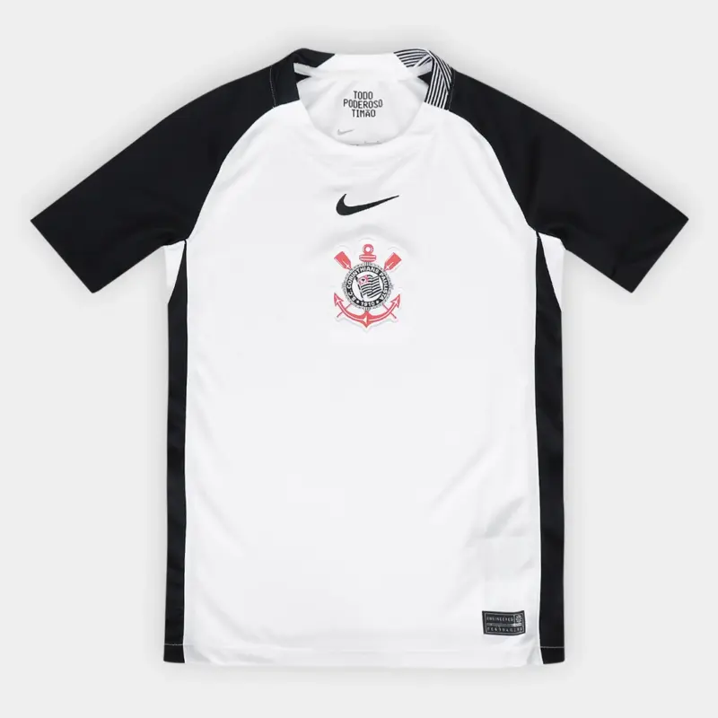 Kit Infantil Corinthians I - 2025/26 - Imagem 1