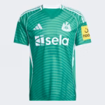 Camisa Newcastle United II - 2025/26