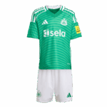 Kit Infantil Newcastle United II - 2025/26