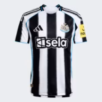 Camisa Newcastle United I - 2025/26 Modelo Jogador