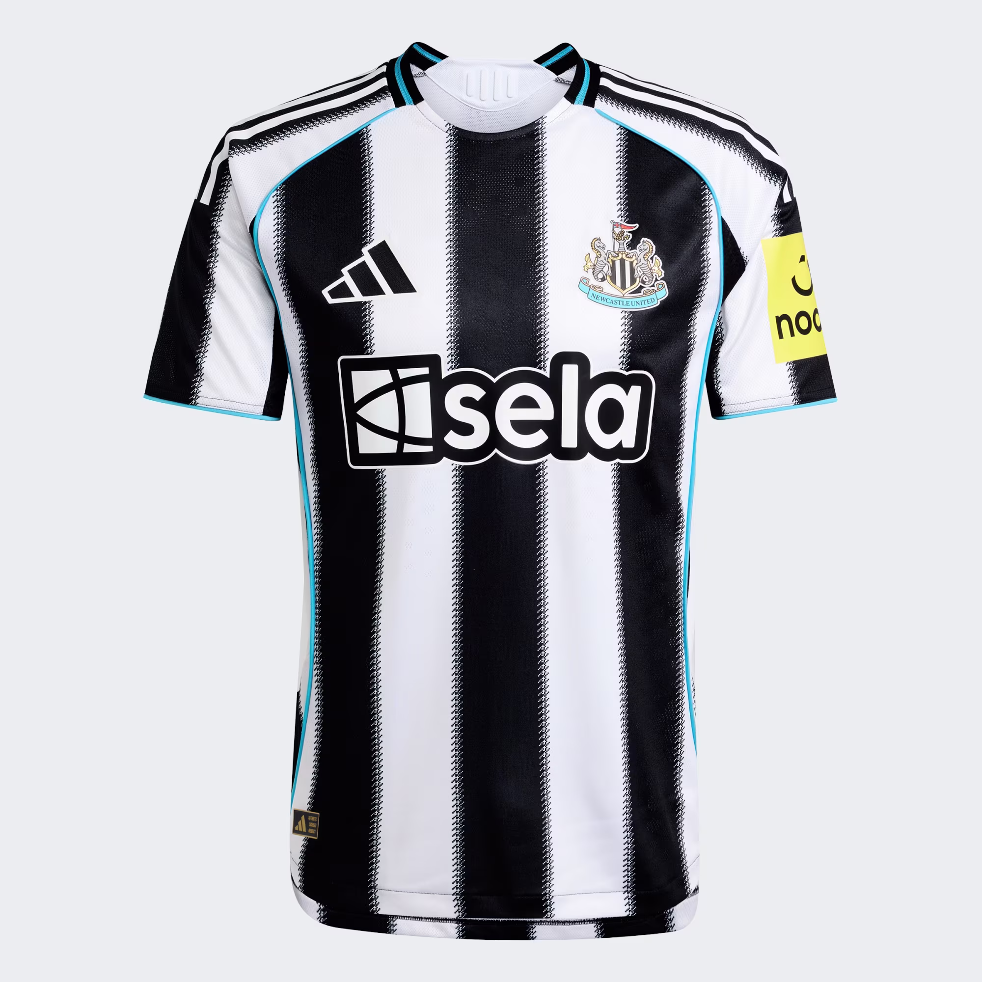 Camisa Newcastle United I - 2025/26 Modelo Jogador - Imagem 1