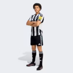 Camisa Newcastle United I - 2025/26 Modelo Jogador - Imagem 3