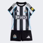 Kit Infantil Newcastle United I - 2025/26
