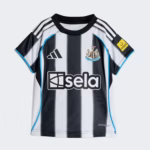 Kit Infantil Newcastle United I - 2025/26 - Imagem 3