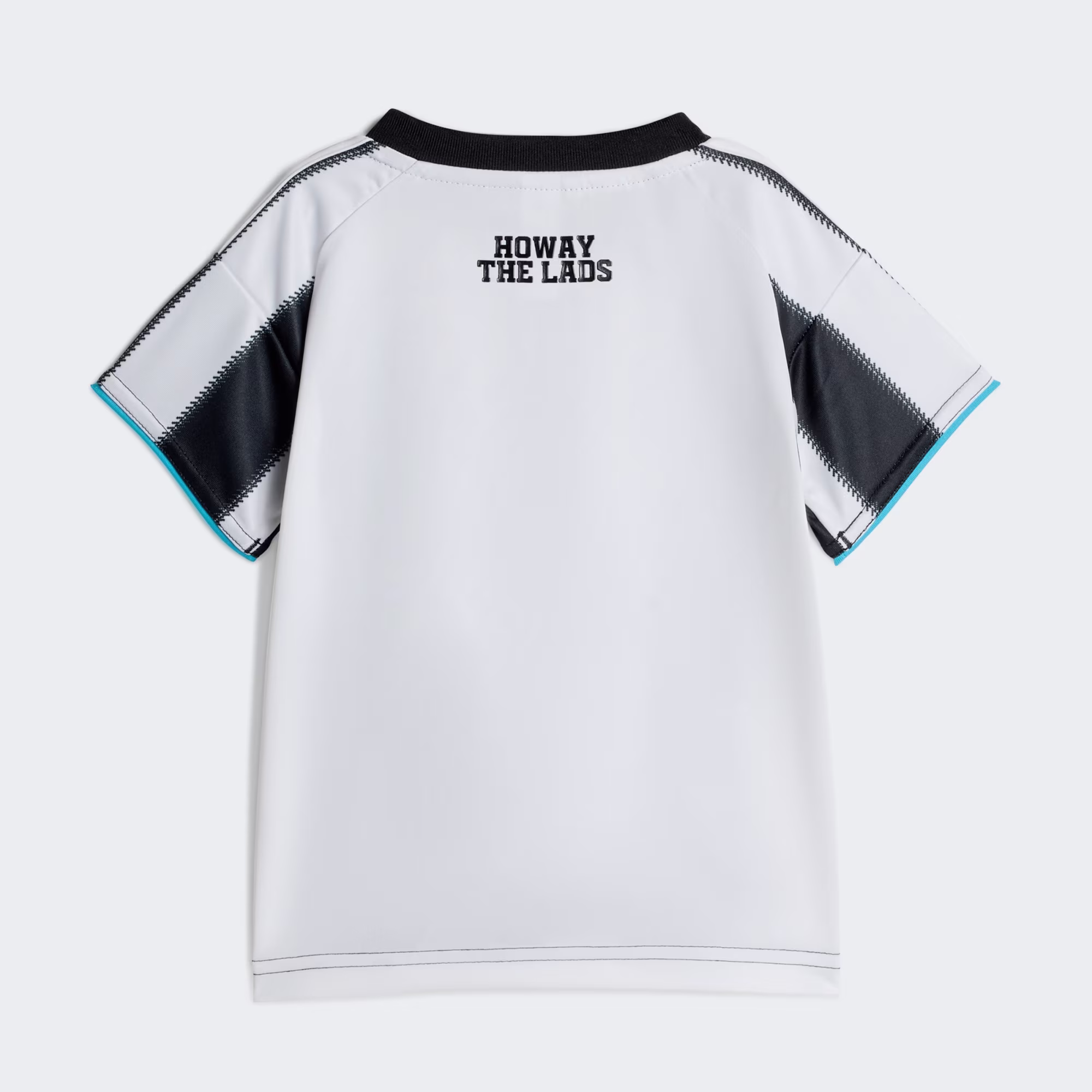 Kit Infantil Newcastle United I - 2025/26 - Imagem 2