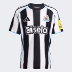 Camisa Newcastle United I - 2025/26