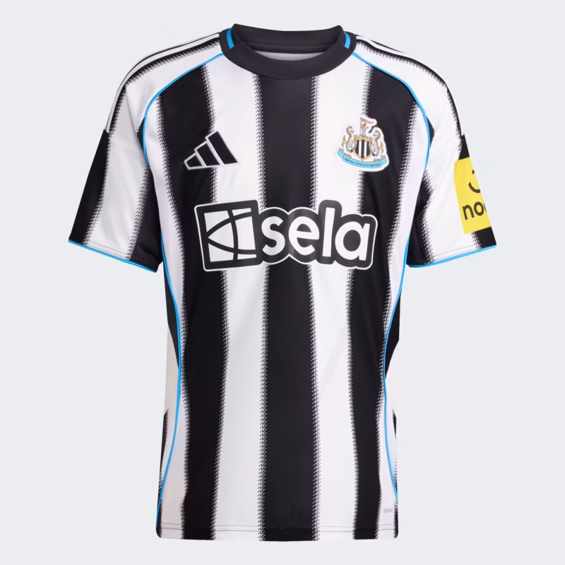 Camisa Newcastle United I - 2025/26 - Imagem 1