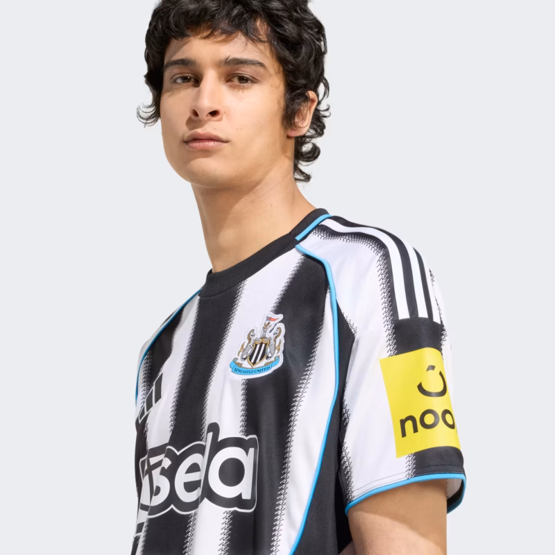 Camisa Newcastle United I - 2025/26 - Imagem 3
