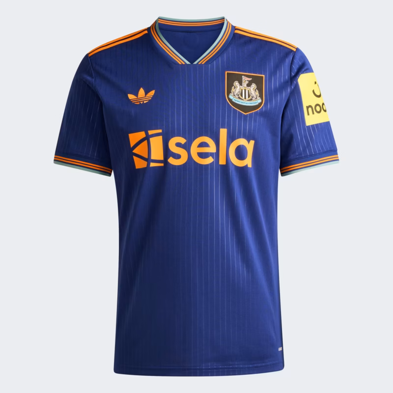 Camisa Newcastle United III - 2025/26 - Imagem 1