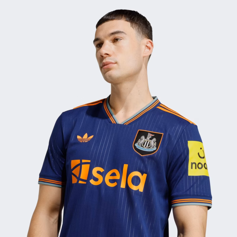 Camisa Newcastle United III - 2025/26 - Imagem 3