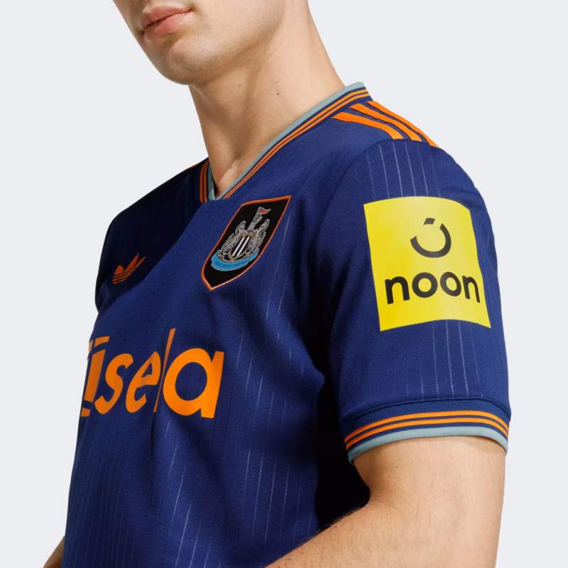 Camisa Newcastle United III - 2025/26 - Imagem 4