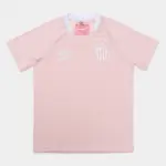 Camisa Santos Outubro Rosa - 2025/26