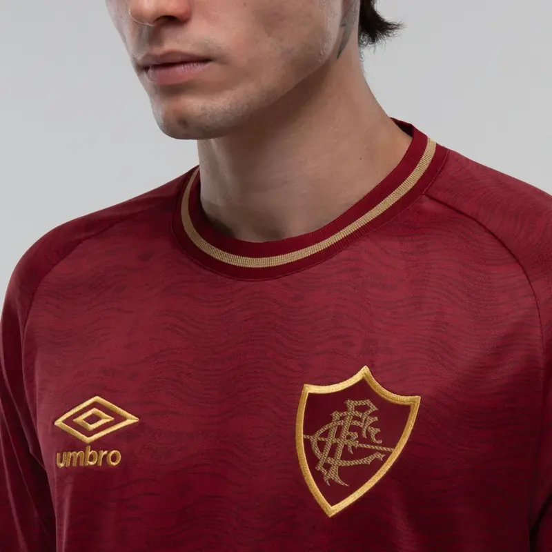 Camisa Fluminense III – 2025/26 Pré-Venda - Imagem 4