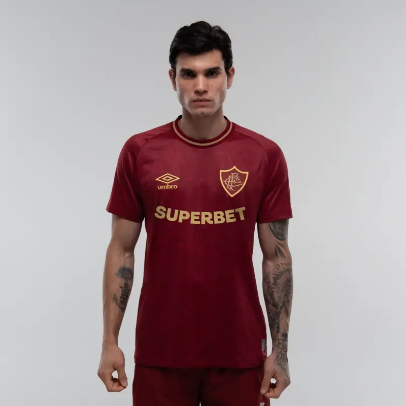 Camisa Fluminense III – 2025/26 Pré-Venda - Imagem 5