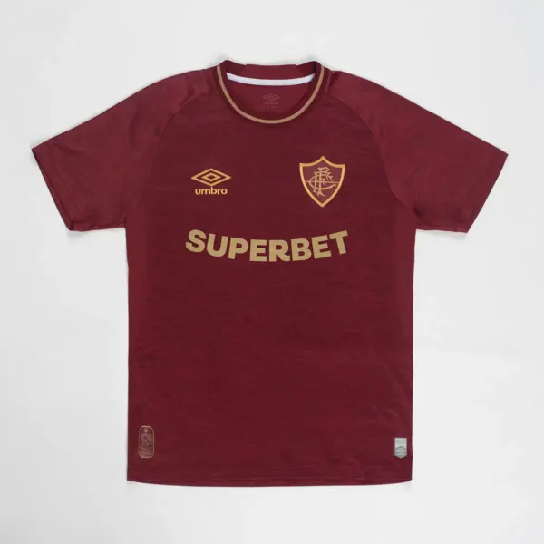Camisa Fluminense III – 2025/26 Pré-Venda