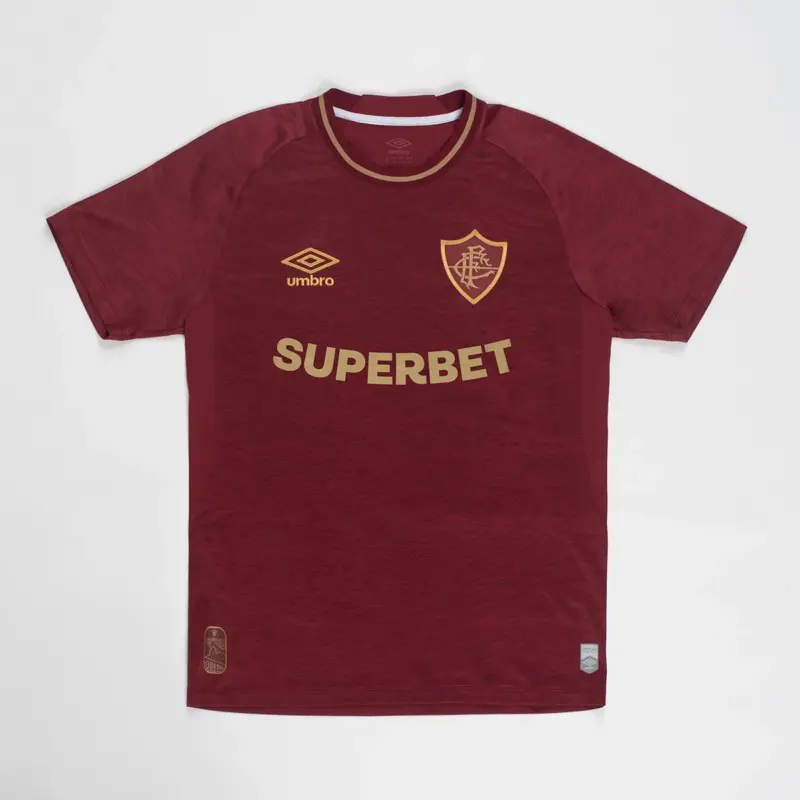 Camisa Fluminense III – 2025/26 Pré-Venda - Imagem 1