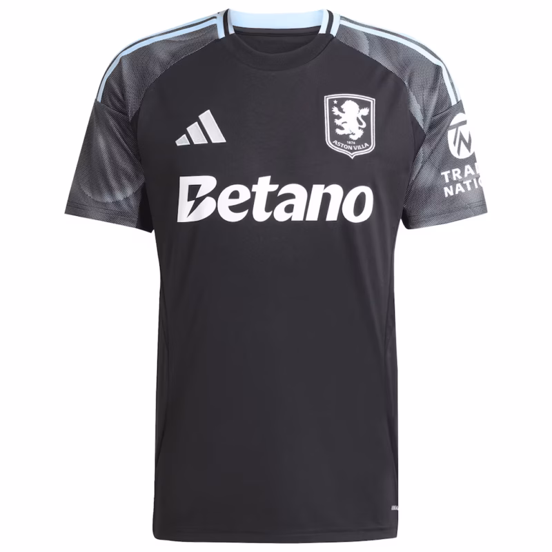 Camisa Aston Villa II - 2025/26 - Imagem 1