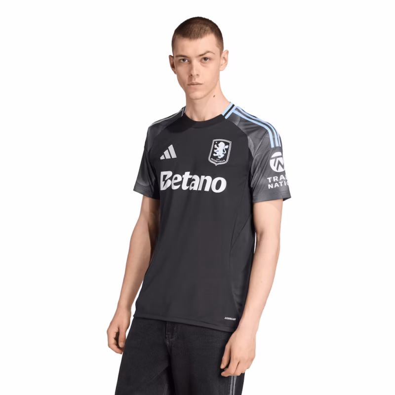 Camisa Aston Villa II - 2025/26 - Imagem 3