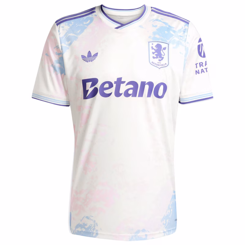 Camisa Aston Villa III - 2025/26 - Imagem 1