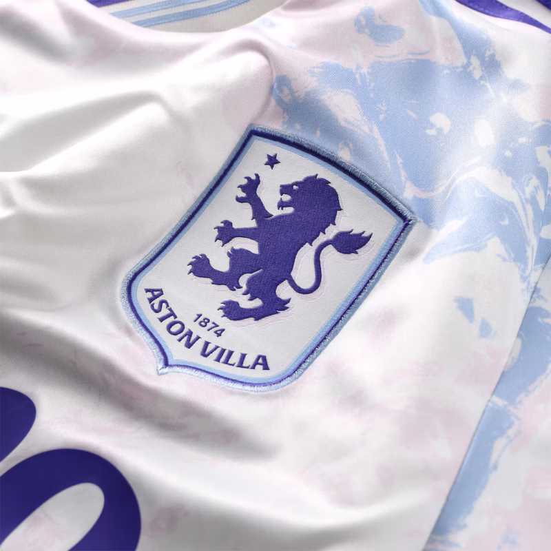 Camisa Aston Villa III - 2025/26 - Imagem 3