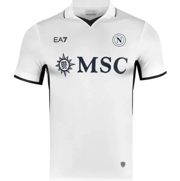 Camisa Napoli II - 2024/25