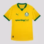 Camisa Palmeiras III - 2025/26 Modelo Jogador