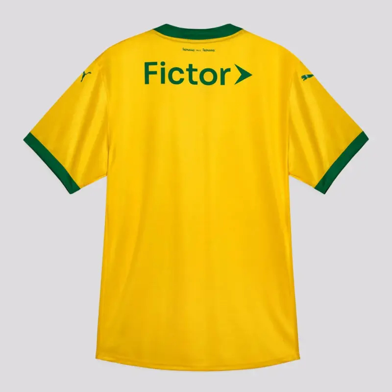 Camisa Palmeiras III - 2025/26 Modelo Jogador - Imagem 2