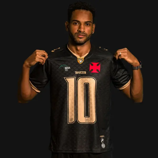 Camisa Vasco Almirantes 10 Masculina