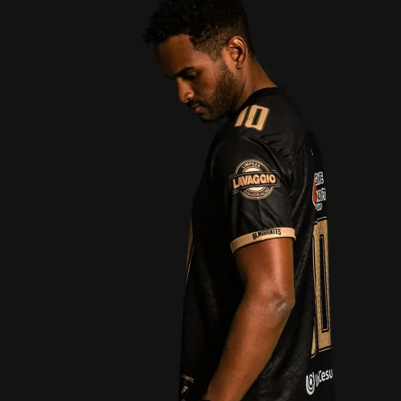 Camisa Vasco Almirantes 10 Masculina - Imagem 3