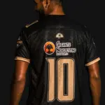 Camisa Vasco Almirantes 10 Masculina - Imagem 2