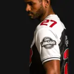 Camisa Vasco Almirantes 27 Masculina - Imagem 2