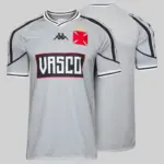 Camisa Vasco Aquecimento - 2025/26 - Imagem 3