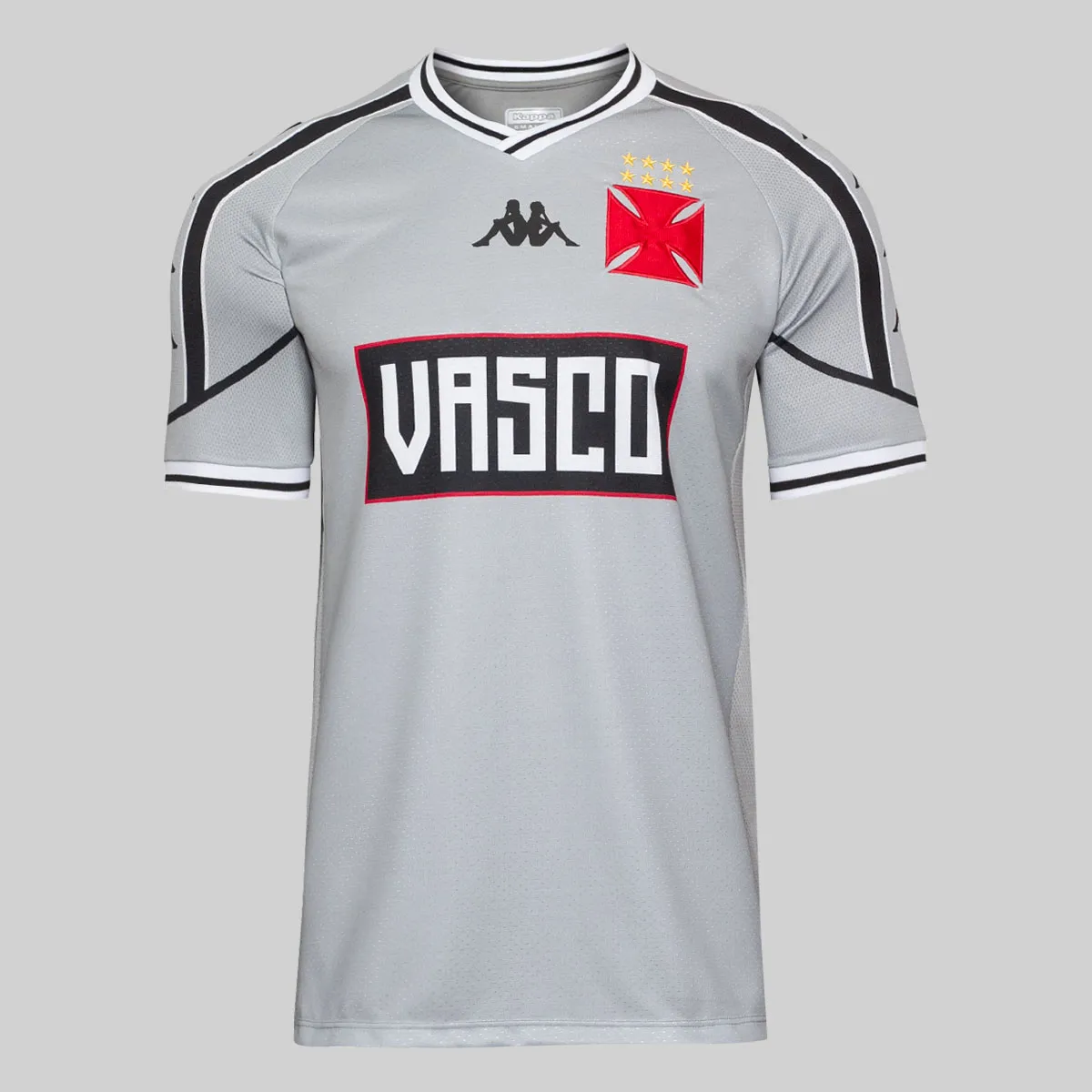 camisa_vasco_aquecimento_2025_kappa_masculina_6_20250915175032_d4fb659bba30 Camisa Vasco Aquecimento - 2025/26 - Imagem 1