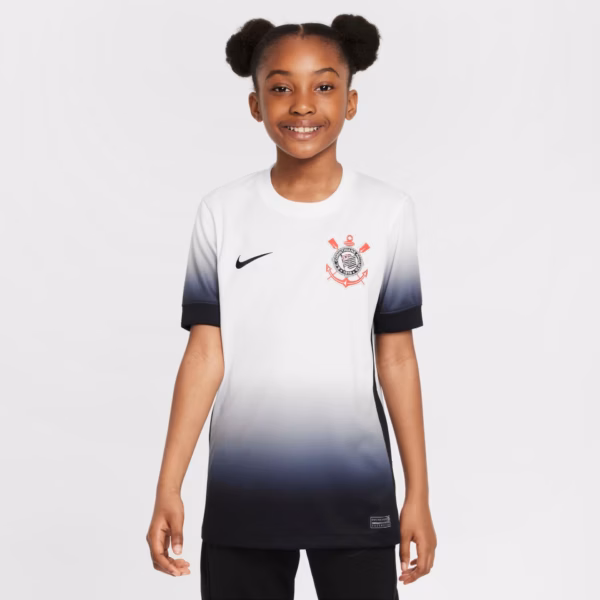 Kit Infantil Corinthians I - 2024/25