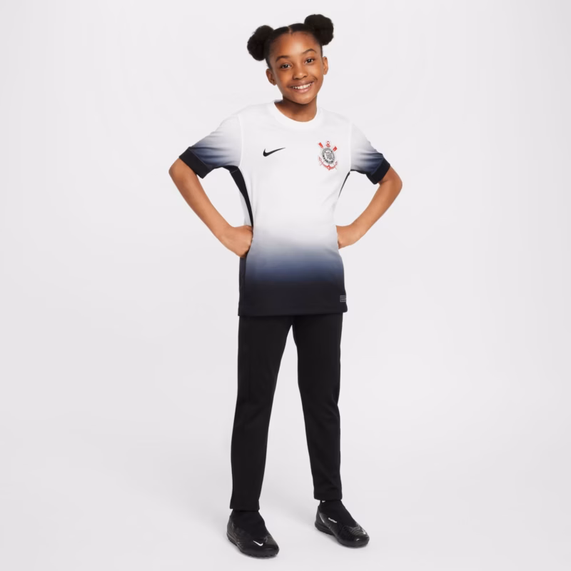 Kit Infantil Corinthians I - 2024/25 - Imagem 3