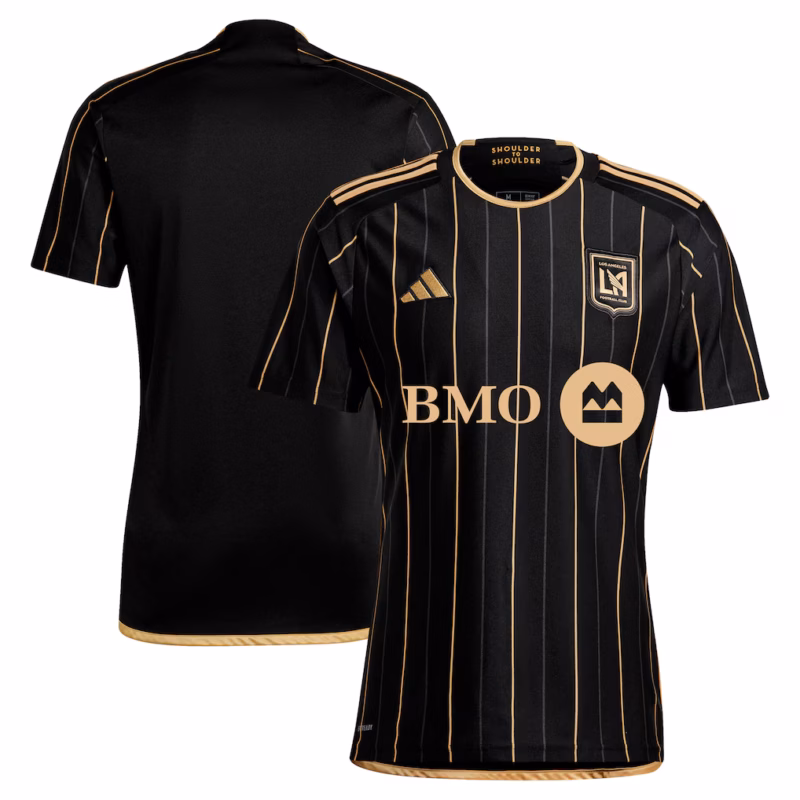 Camisa Los Angeles LAFC I – 2024/25 - Imagem 3