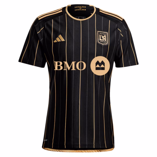 Camisa Los Angeles LAFC I – 2024/25