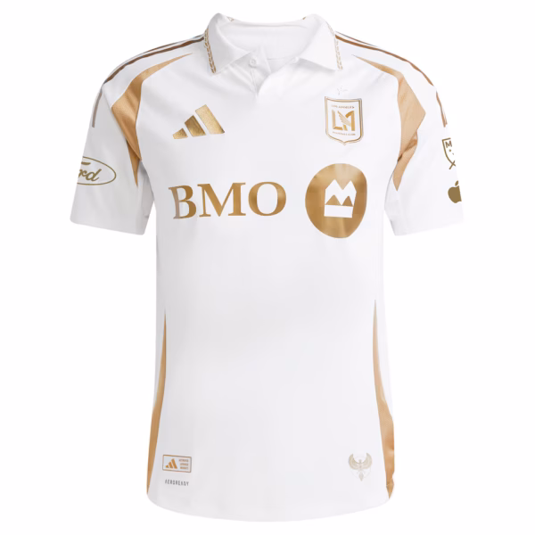 Camisa Los Angeles LAFC II – 2024/25