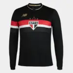 Camisa São Paulo III - 2025/26 Manga Longa