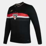 Camisa São Paulo III - 2025/26 Manga Longa - Imagem 3